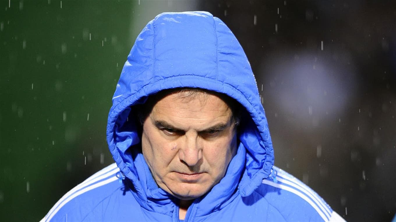 Peligra el vínculo de Marcelo Bielsa con Lazio y en Italia lo acercan a la selección argentina