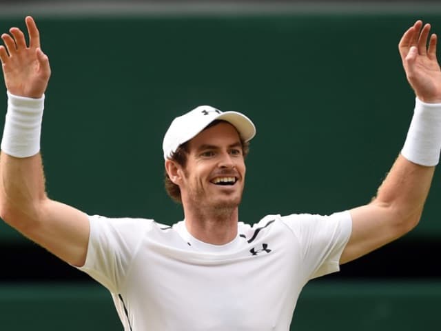 Murray venció a Raonic y se coronó por segunda vez en Wimbledon