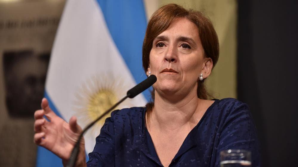 La Policía Metropolitana explicó por qué no informó el robo en la casa de Gabriela Michetti
