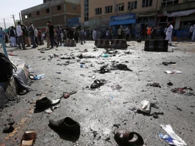 Duro golpe del Estado Islámico en Kabul: ascienden a 80 los muertos en otro atentado