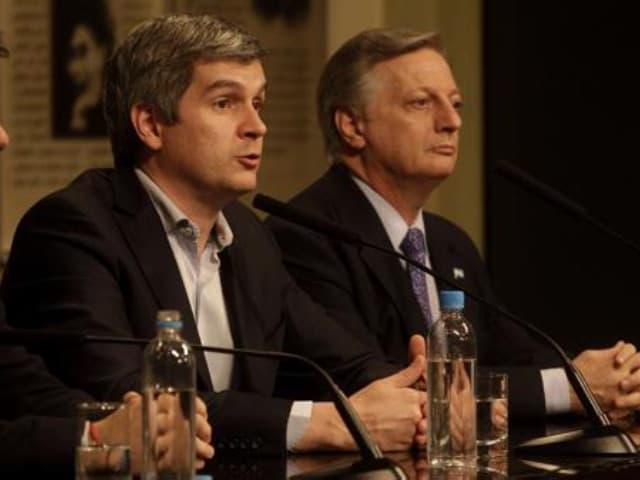 El Gobierno ratificó a Aranguren para subir las tarifas: «Es la mejor persona para llevarlo adelante»