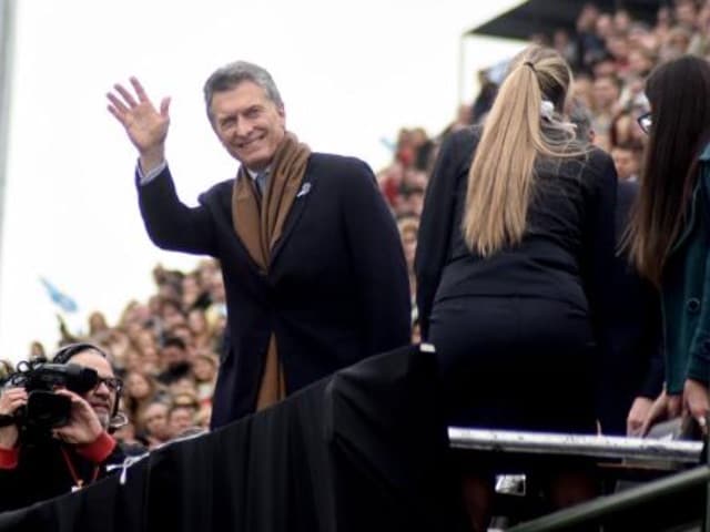 Mauricio Macri irá hoy a La Rural, tras 15 años sin un presidente en su apertura