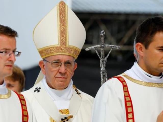 El Papa celebró la última misa de su viaje a Polonia ante más de dos millones de fieles