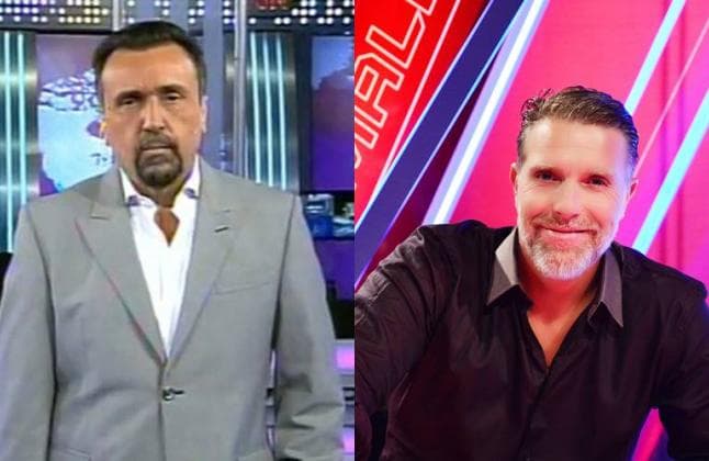 Roberto Navarro se disculpó con Alejandro Fantino