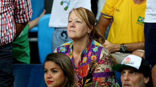 Desde la tribuna: cómo vivió Margarita Stolbizer la victoria de su hijo y la emotiva clasificación argentina