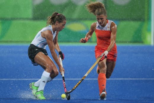 Las Leonas dieron pelea pero cayeron ante Holanda y se quedaron afuera de Río