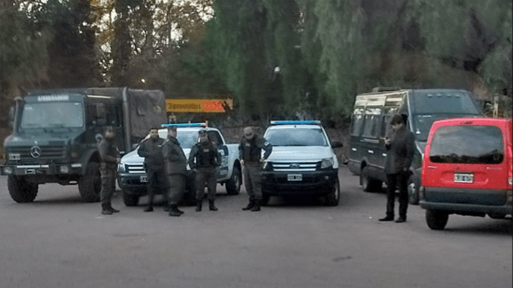 Mauricio Macri llega a Mendoza con custodia reforzada