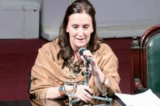 Lijo pidió las declaraciones juradas a Michetti y los legajos de la Fundación SUMA