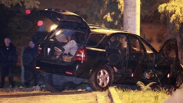 City Bell: apareció asesinada una pareja dentro de un auto