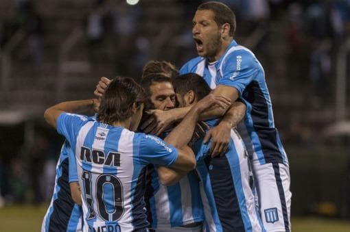 Racing venció a Olimpo y avanzó a los octavos de final de la Copa Argentina