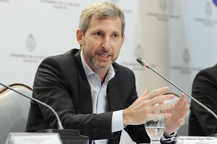 Rogelio Frigerio: «Se necesita trabajar en conjunto para los problemas que dejó el kirchnerismo»