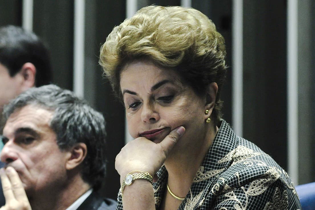 Dilma Rousseff fue destituida como presidenta de Brasil