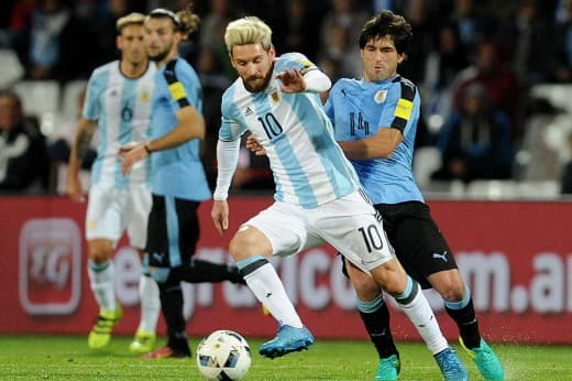 Messi: “Estoy muy feliz de estar en la Selección
