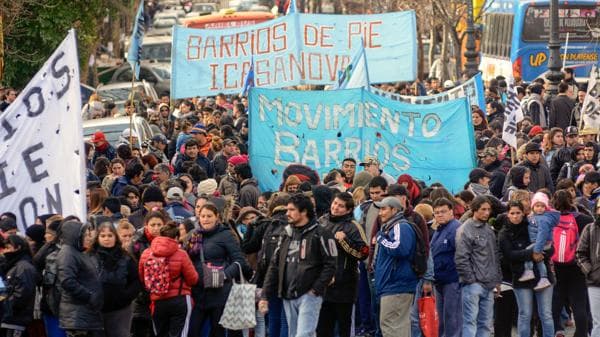 Estiman que en ocho meses hubo casi 170.000 despidos y más de 90.000 suspensiones