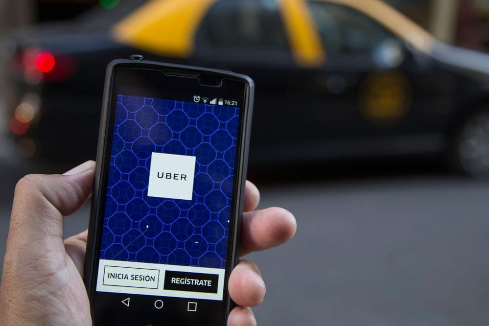 Pese a los conflictos, Uber ya tiene 29 mil usuarios en Buenos Aires