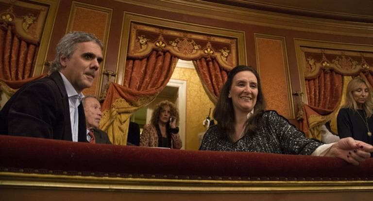 Renunció la abogada de Michetti en la causa por el origen del dinero robado