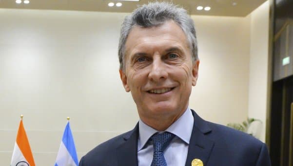 Macri: «¿Cómo se van a abrir las paritarias si la inflación va a la baja?»