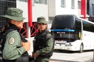 El partido entre Argentina y Venezuela se jugará media hora más tarde en Mérida