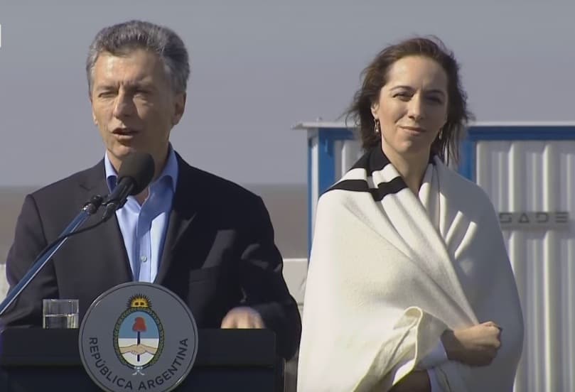 Macri: “Hay muchas deudas sociales pendientes”