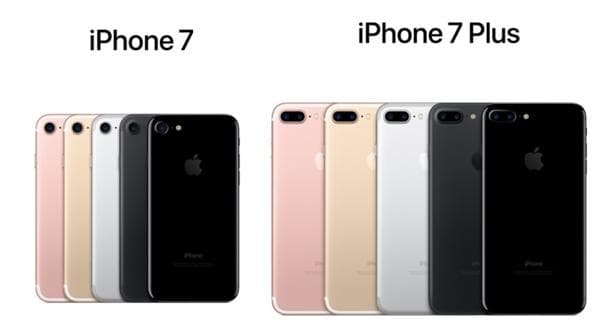 Cuánto cuesta comprar el iPhone 7 en Argentina