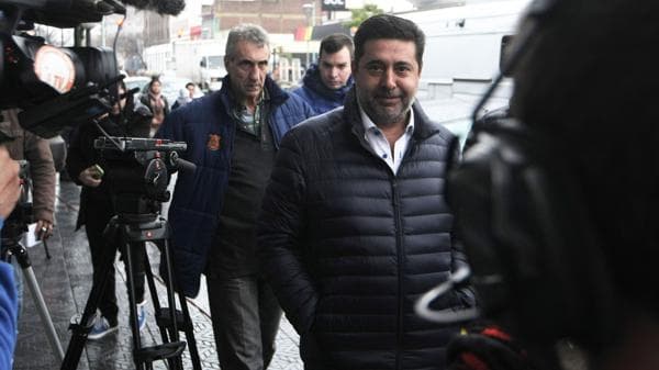 Pidieron la indagatoria de Daniel Angelici