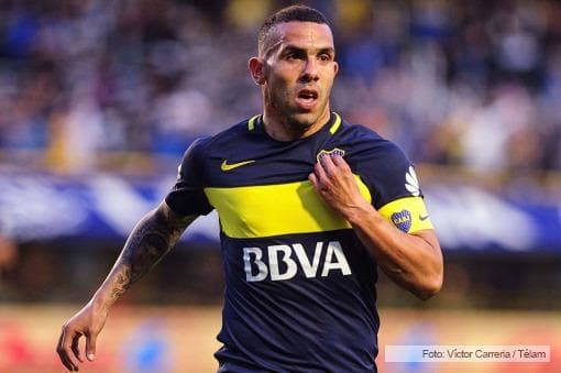 Angelici: «Entiendo el enojo de Tevez, pero la decisión de Delfino fue correcta»