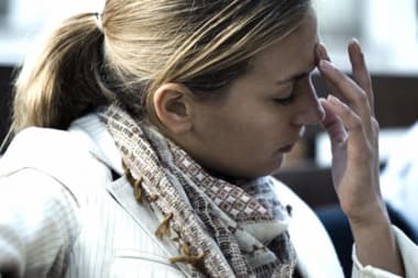 Es bajo el nivel de personas que consulta al especialista por dolores de cabeza