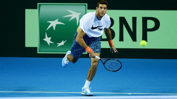 Por qué Del Potro se convirtió en un jugador emocional
