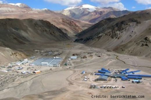 La Barrick reconoció que hubo un nuevo derrame de cianuro en Veladero