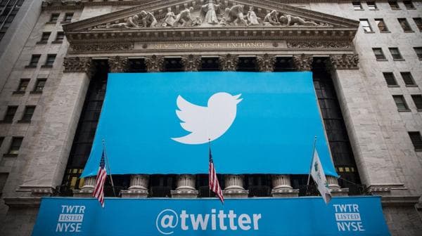 Suben 20% las acciones de Twitter por los rumores de venta a Google