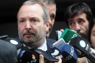 Denunciaron a Sabbatella por fraude al Estado
