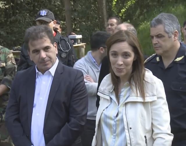 Vidal: «Los policías que quieran convivir con el delito no van a seguir»