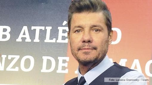 Tinelli lamentó que los clubes del fútbol argentino estén «atados a la política»