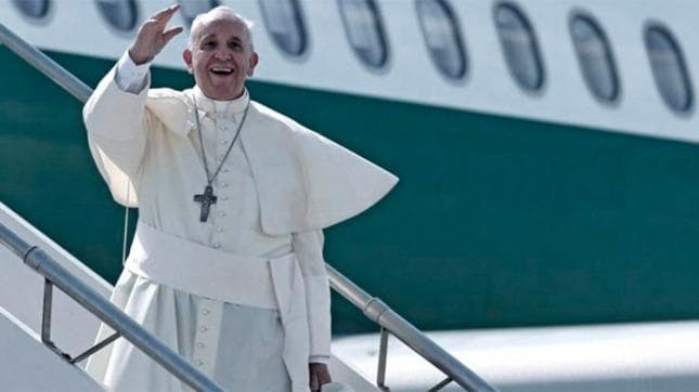 El papa Francisco pidió que el pueblo argentino “se ponga la Patria al hombro”