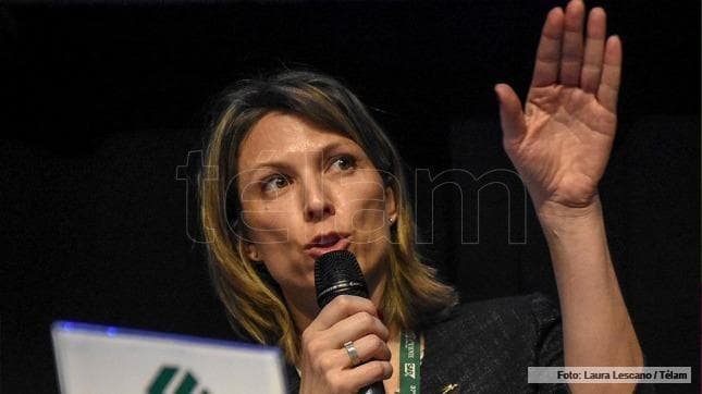 Isela Costantini anticipó que Aerolíneas reducirá su déficit a US$340 millones en 2016