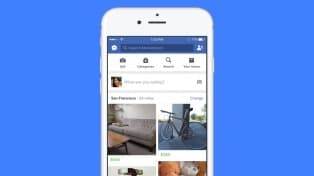 En Facebook ya se puede comprar y vender productos desde la aplicación móvil