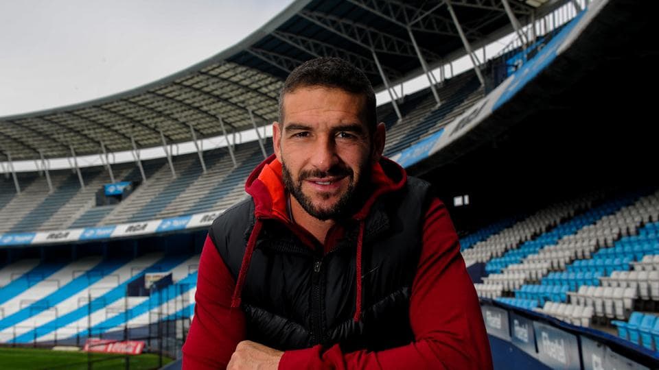 Lisandro López: «Siento casi una obsesión por ganar un título con Racing»