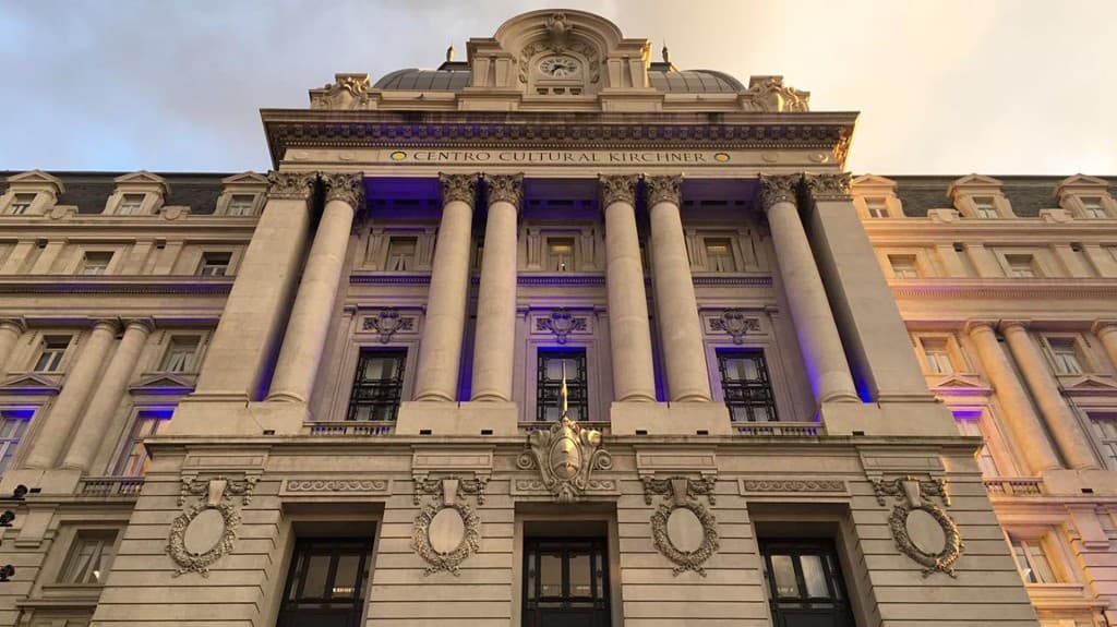 Pidieron investigar la construcción del Centro Cultural Kirchner