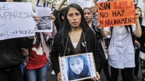 Encontraron a Layla, la joven de 14 años secuestrada por segunda vez en el Bajo Flores