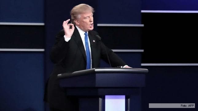 Deportistas, contra Trump por decir que sus comentarios sexistas fueron una «charla de vestuario»
