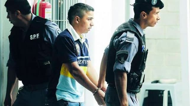 Tras fugarse, el asesino de Berardi asaltó y secuestró a una pareja