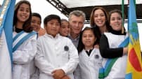 Macri apoyó a Vidal y dijo que la provincia estará cada día mejor