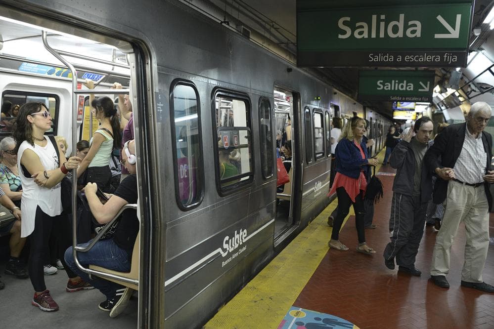 La Justicia porteña autorizó el aumento del subte a $7,50