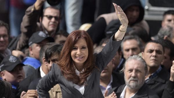 Cristina Kirchner declara por primera vez en una causa de corrupción: de qué se la acusa