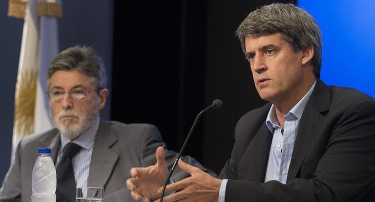 Blanqueo «cash»: se sinceraron u$s 4.600 millones