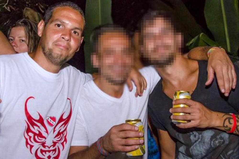 Mataron a golpes a un argentino en una playa de Brasil