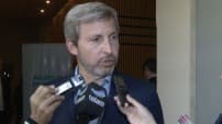 Cristina Kirchner «tiene que rendir cuentas», afirmó Frigerio