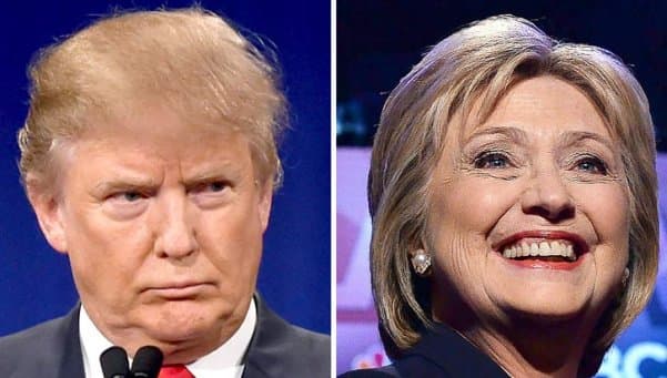 Clinton o Trump, la elección que tiene al mundo en vilo
