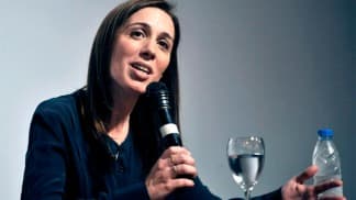 Se realizan cambios en el gabinete de María Eugenia Vidal