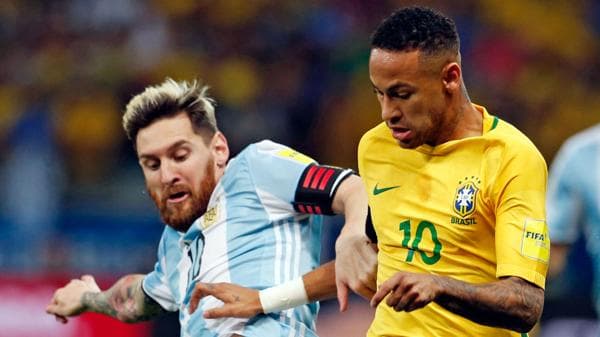 Argentina sufrió una vergonzosa derrota con Brasil y sigue fuera del Mundial
